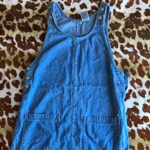Basic Editions Denim Dress